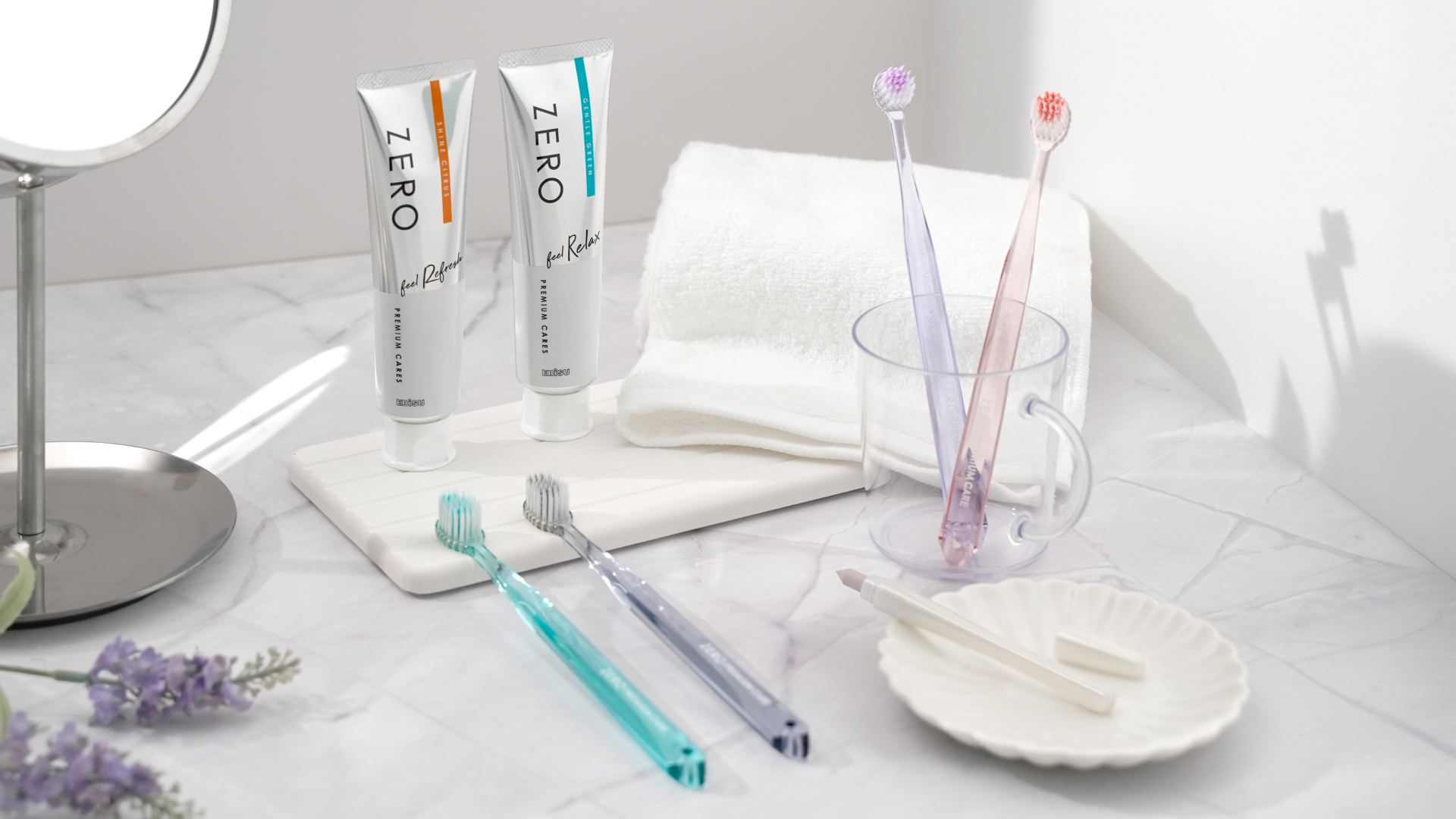 日本蟬聯五年銷冠 EBiSU 惠百施升級版「零失誤淨白牙刷」台灣同步上市