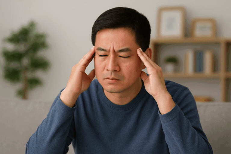 全身痠痛以為只是太累？35歲男驚揭感染「這病毒」 恐致癌奪命