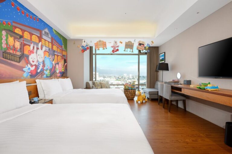 親子暑假這樣玩悅川酒店推出暑期活動親子歡樂、父親節一起吃好料！