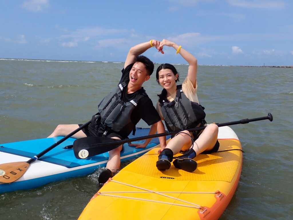 國慶連假嗨翻海岸！「2025瘋玩大安海」系列活動 10/10熱鬧登場