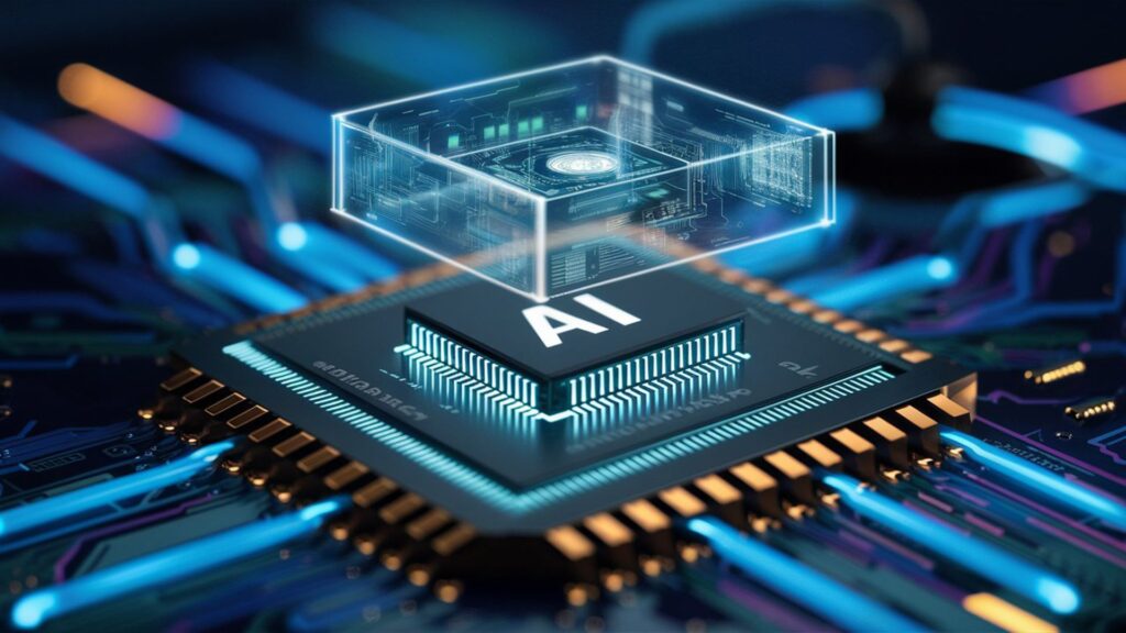 AI晶片供應鏈重組？微軟、亞馬遜支持限制輝達出口中國