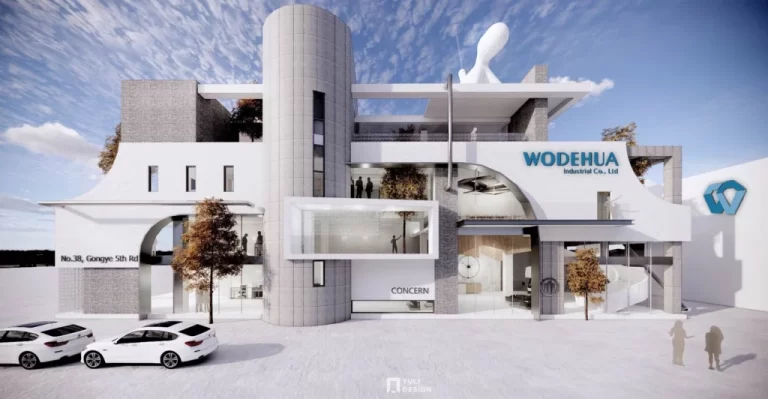 揮別傳統廠辦印象　由里設計跨域美學塑造企業建築新樣貌