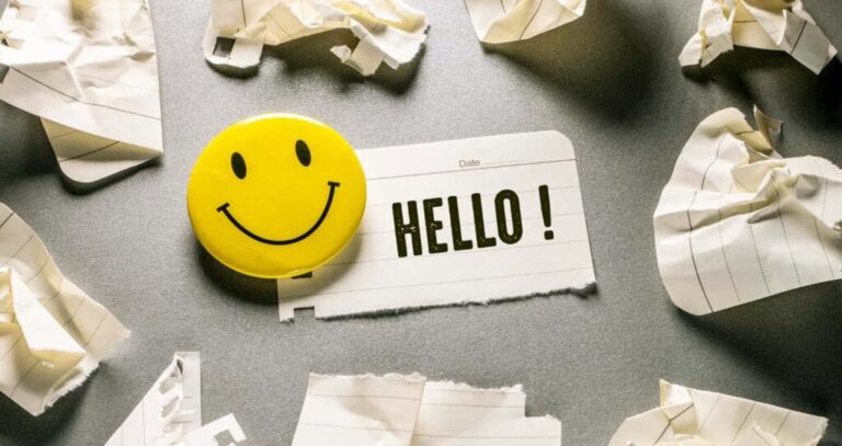 今天你哈囉了嗎？世界哈囉日提醒：和平從一句問候開始