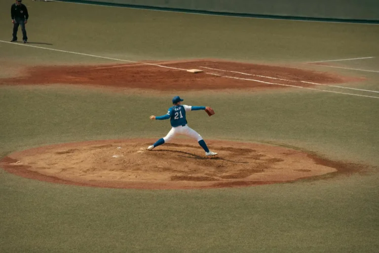 李東洺6局無失分壓制雄鷹 悍將6比0收下2連勝