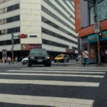中山區女子酒後不適倒路中央送醫無生命危險