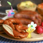 《Pikmin Bloom》9月「香腸皮克敏」登場！秋季節慶9/1開跑　月餅系列同步回歸