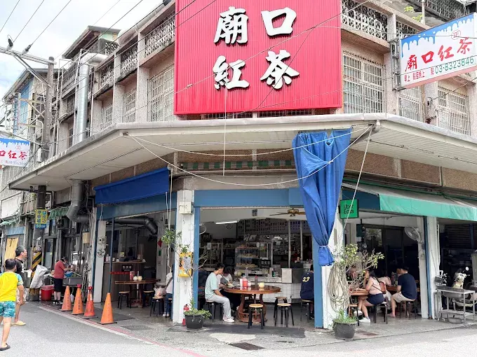 花蓮人熟悉的味道！75年老店「廟口紅茶」最後營業日到9月8日