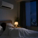 夏夜冷氣「定時關」反而睡不好？專家揭降溫關鍵　半夜熱醒恐更傷睡眠