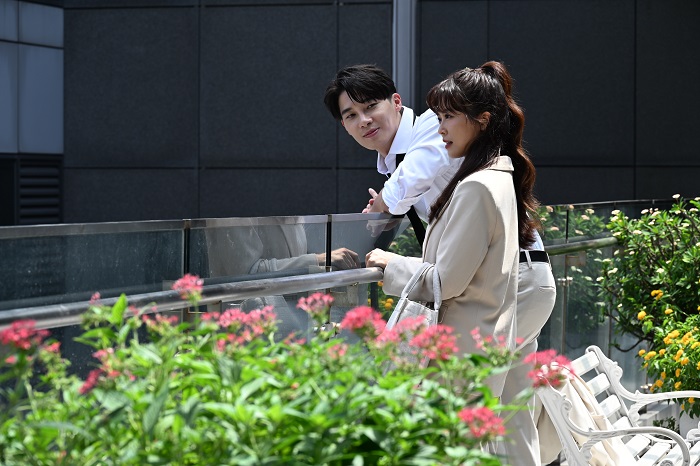 02 宋偉恩變「已婚舊愛」虐爆翁鈺鈞！一個貼心舉動讓她超緊張 ( 三立電視藝能中心 提供 )