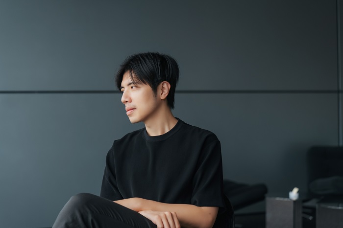 02 《海山夜行》音樂總監王希文 （圖片提供《大誌雜誌》／攝影：KRIS KANG）