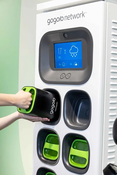Gogoro宣布第一代電池今年全面退役　投入10億升級能源系統與換電站