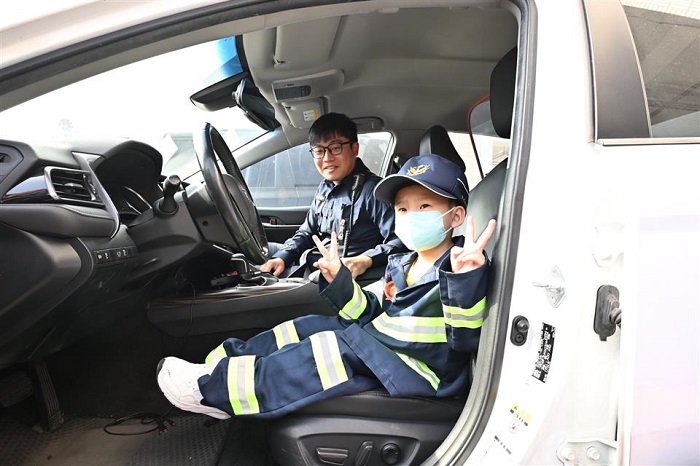 兒童圓夢活動在彰化展開　讓愛與溫暖成為孩子對抗病魔的力量