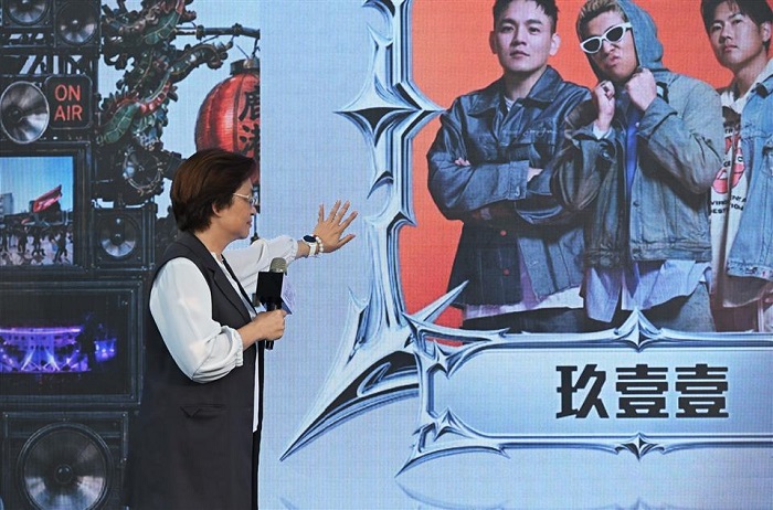 重大卡司揭曉。（彰化縣政府提供）