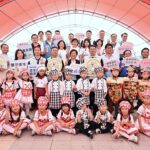 彰化養77萬頭豬全台第三！「豚肉節」大村開吃　免費豬肉料理香腸、貢丸