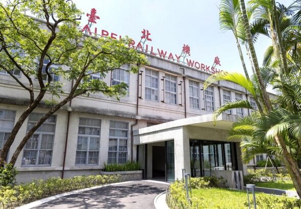 走進「動力．火車—柴電工場常設展」　穿越百年鐵道記憶、感受動力之美