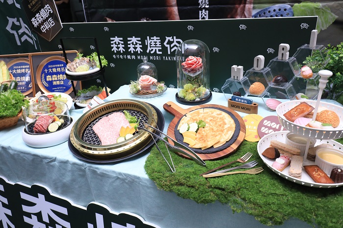 台中美食。（臺中市經發局提供）