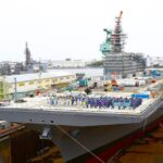 出雲號完成「航艦化」改裝　日本海自邁向艦載F-35B運用新階段