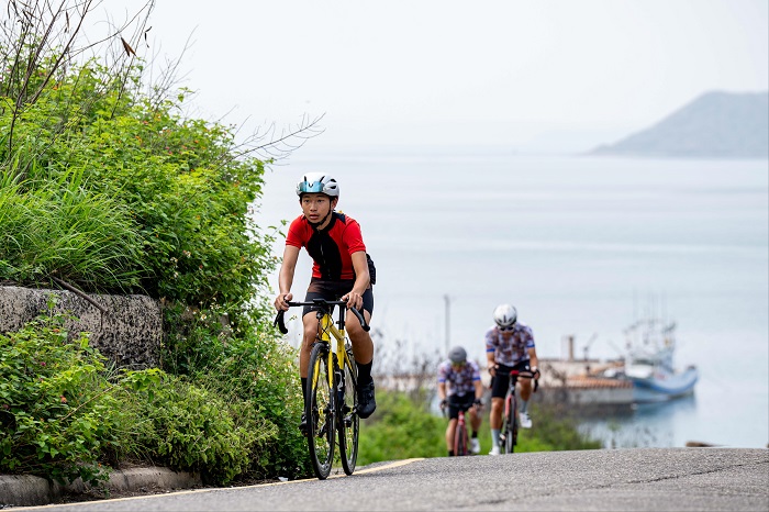 騎車＋跑旅一次玩！澎湖兩大賽事報名開跑　秋天揪團衝一波