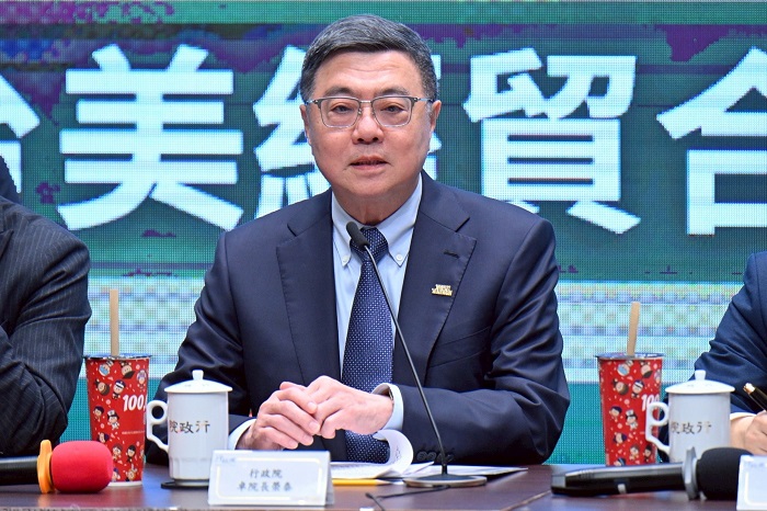 卡達天然氣設施停產　卓榮泰：已啟動緊急應變機制確保供應