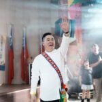 「月光傳愛、議心相伴」雲林縣議會中秋晚會　議長黃凱與家扶孩童「家人團圓」