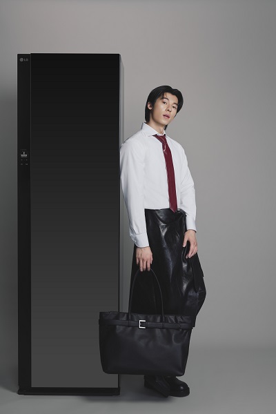 LG「許代樂」廣告續集即日起上線，祭出專屬折扣碼享優惠。（圖/台灣樂金電器提供）