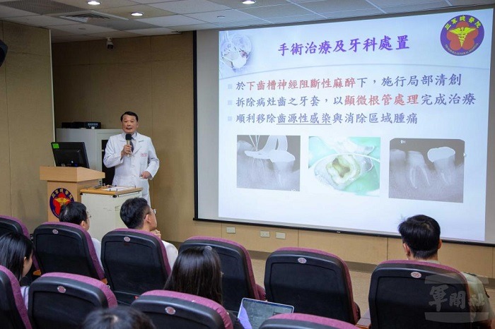 孕婦牙齒感染險釀危機　三總跨科治療成功保胎