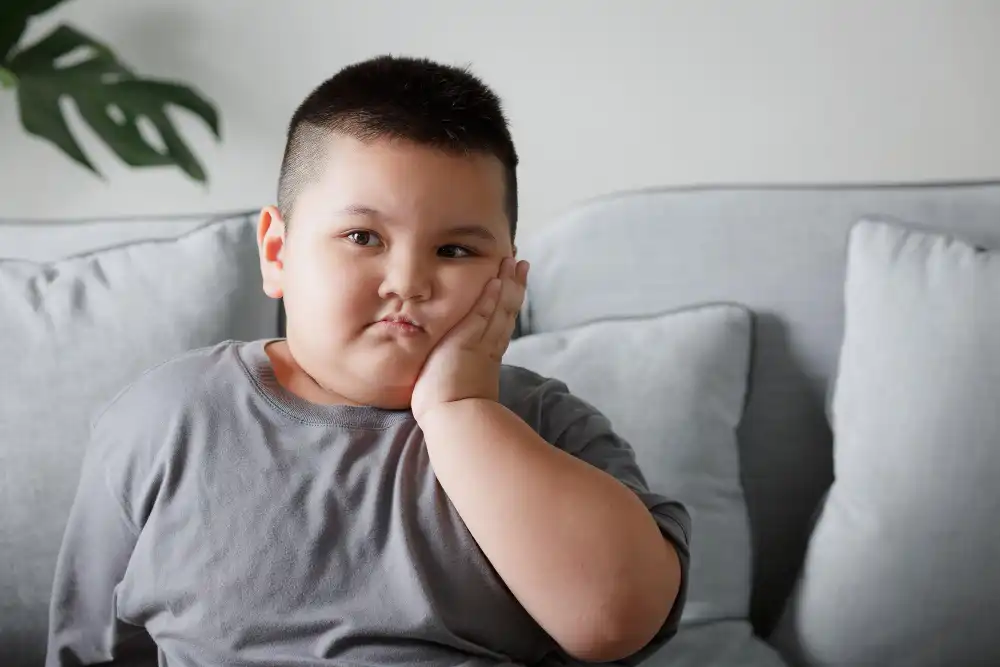 孩子胖一點真的沒關係？醫揭兒童肥胖隱憂：不是長高就會自動變瘦