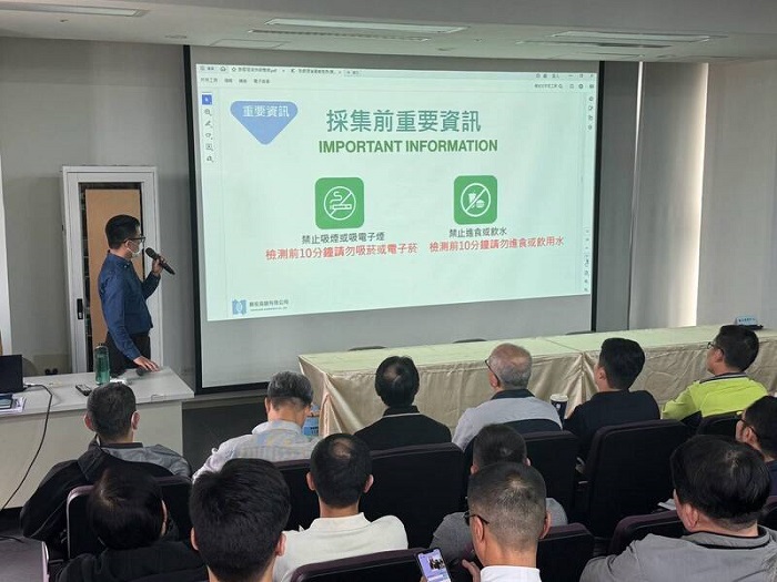 北市警啟用唾液毒品快篩訓練　積極備戰毒駕新制上路