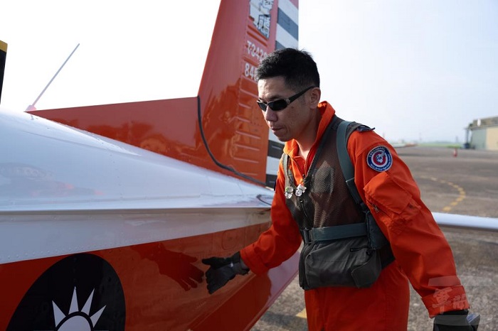 空軍完成特檢驗證　T-34C教練機恢復飛訓