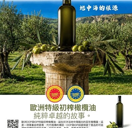 歐洲頂級橄欖油走進台灣校園！3場專業研習　教未來主廚「品油、懂油、用好油」