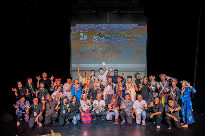 南島樂音隨季風歸來　國際音樂人齊聚台東博覽會共演