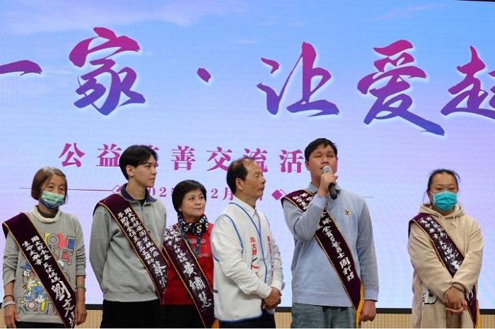 愛不分界線　周大觀基金跨海為上海癌童圓夢