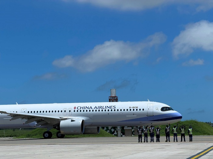 華信航空正式啟動A321neo新世代客機引進計畫。圖／華信航空提供