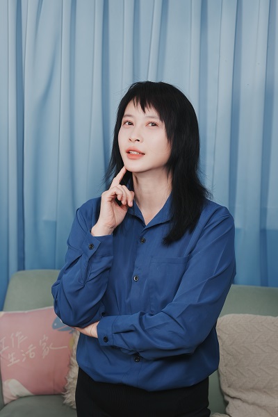 妙妙在她的IG頻道分享了成功藝人背後那份超自律的嚴苛關鍵。（圖：妙妙大獅）