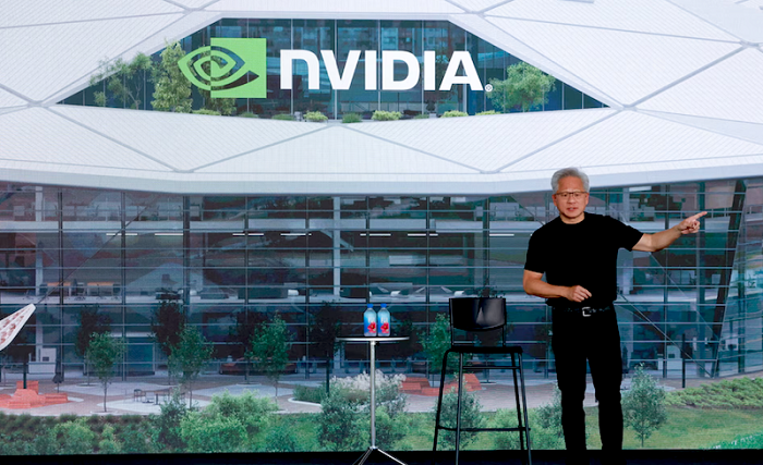 Nvidia taiwan