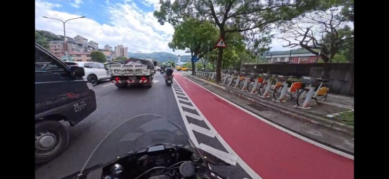 士林交通標線紊亂釀車禍　陳怡潔：不能把市民安全當成試驗品