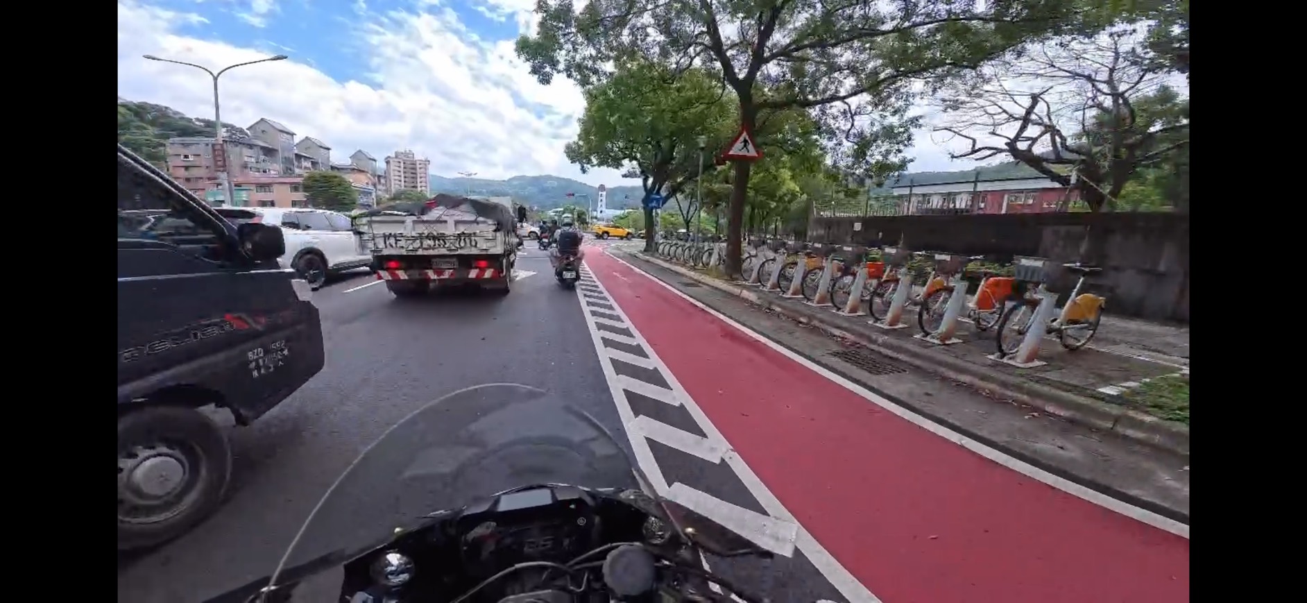 士林交通標線紊亂釀車禍　陳怡潔：不能把市民安全當成試驗品