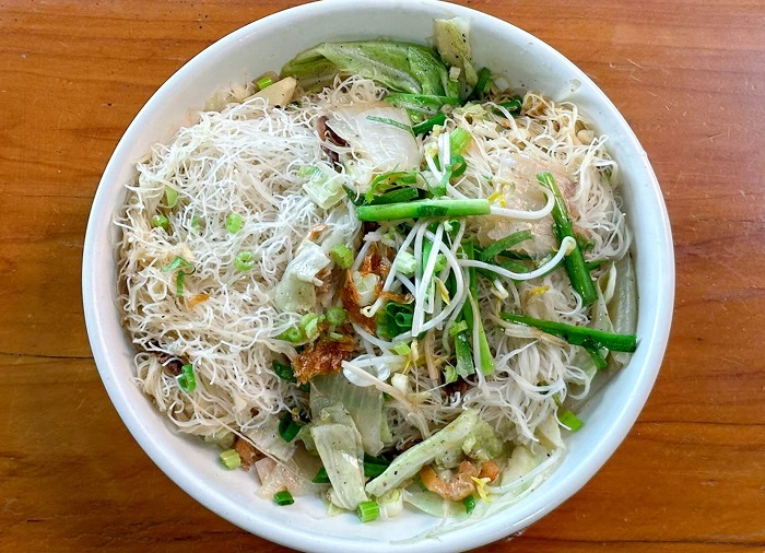 一哥炊粉。© The MICHELIN Guide