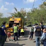 高市警方強力追緝偷倒廢棄物集團　48小時迅速偵破11嫌到案