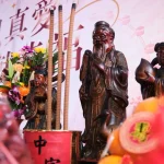 求姻緣不只靠月老！274年樂成宮化身「戀愛樂園」