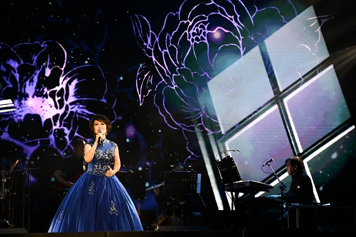 24歲母胎單身卻唱紅失戀神曲！林淑容藏40年祕密　12月首攻台中