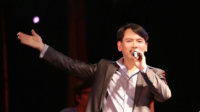 李建復截圖臉書。