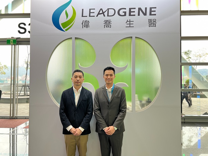 腎臟健康重預防　偉喬生醫攜手標準生技推廣腸腎軸照護概念