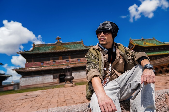 黃明志對蒙古的執著，源於他學生時代深植心中的獨立流浪與游牧體驗，這部作品更像是他與自己遲來多年的深刻對話。（圖：亞洲通文創）