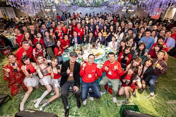 餐飲進入整合決勝期　食在力量協會串聯資源布局國際市場