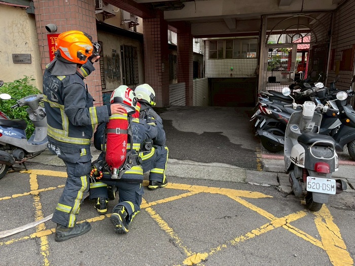 春節防災不打烊　中市消防局全面強化火災整備守護市民安全
