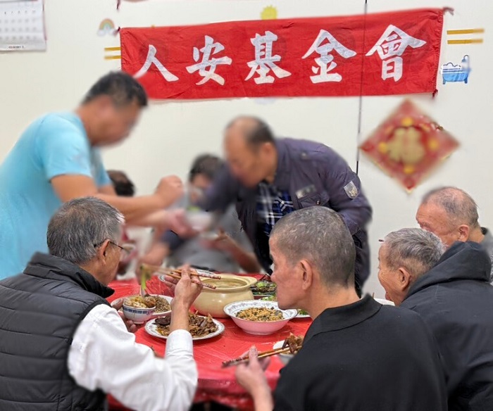 大寒急凍來襲　寒士只求活下去