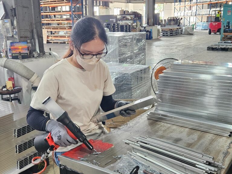 響應世界地球日　鉅為深化循環經濟布局　助攻半導體邁向零廢製造