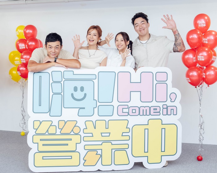 《嗨！營業中》玩真的！11/7高雄開百桌宴　粉絲「邊吃國宴菜邊看錄影」