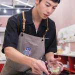許光漢《中餐廳7》喝冰美式1動作爆紅！台灣網友笑翻：正港台灣人